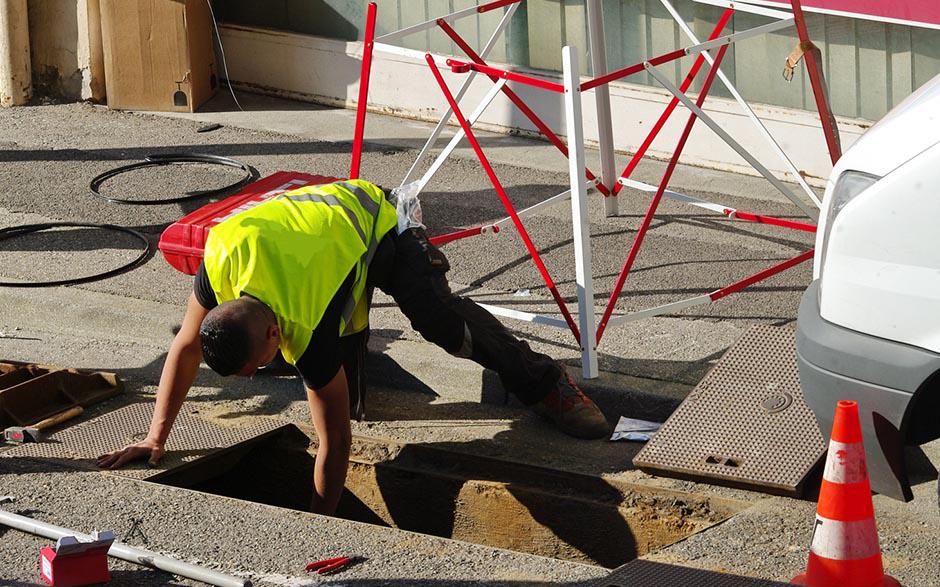 comment déboucher canalisation Gadancourt