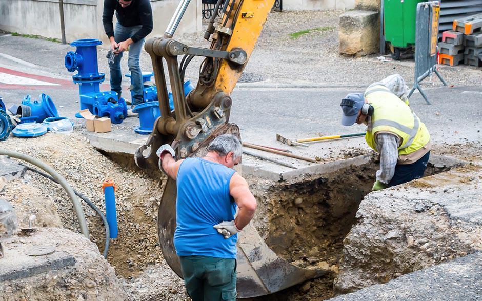 comment déboucher canalisation Gadancourt